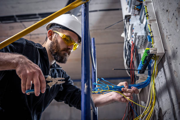 Best Affordable Electrician  in Hattiesburg, MS
